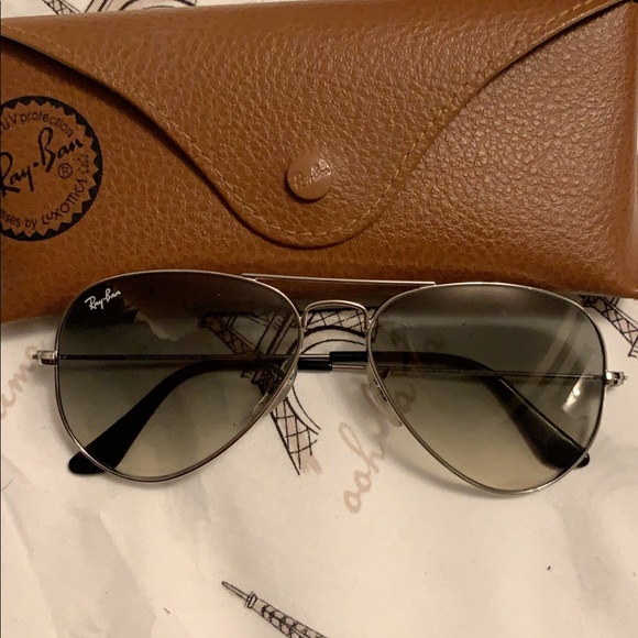 Ray-ban aviators - Picture 3 of 3